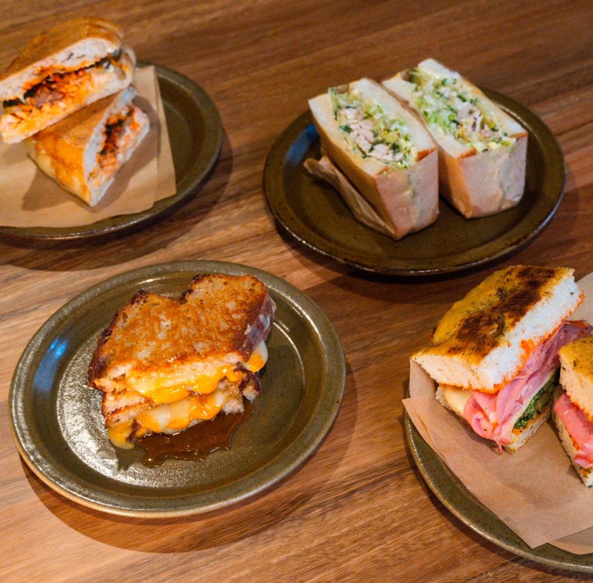 Jane’s Deli