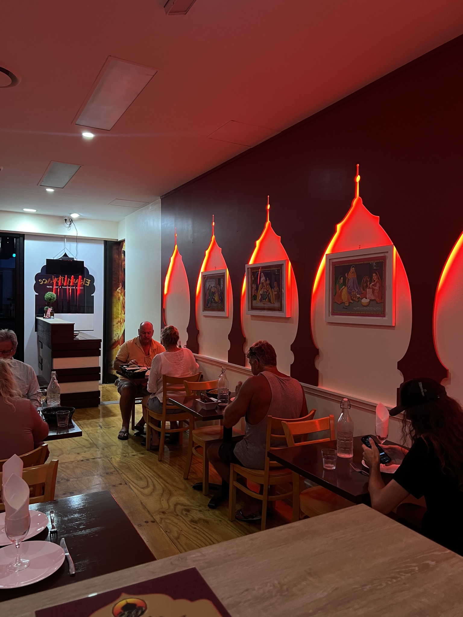 Ekam Palace Indian Restaurant