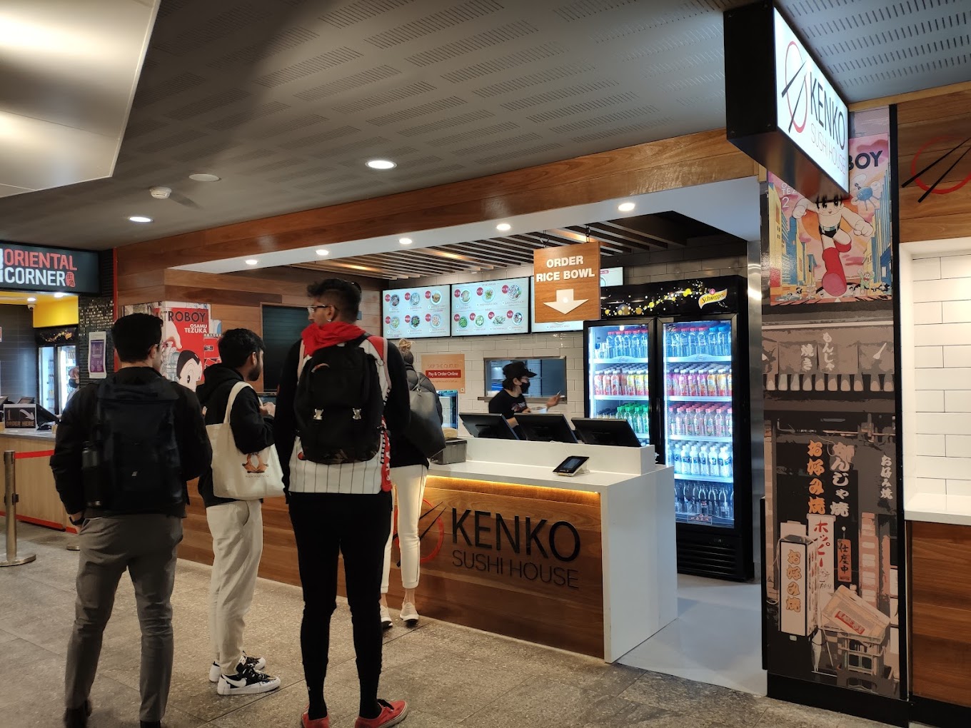 Kenko Sushi House
