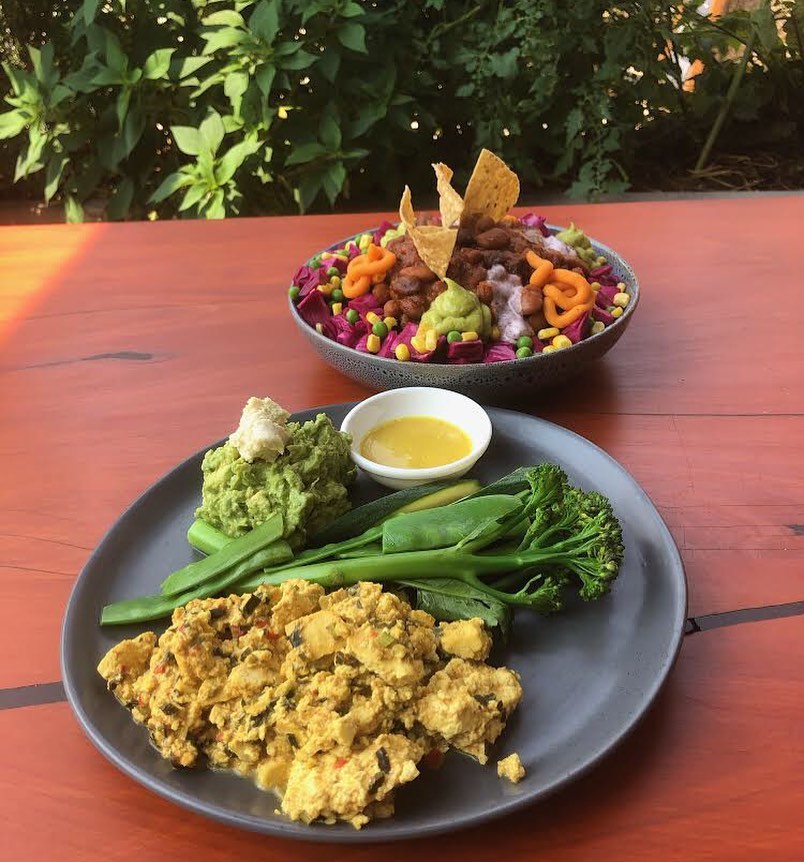 Wild Thyme Cafe Bright