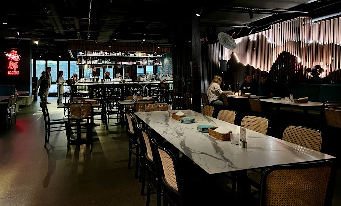 Modu Bar & Kitchen