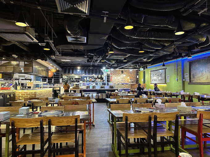 Shinara Korean BBQ Buffet