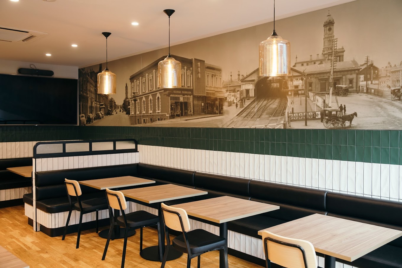 Griller's Mark (Ballarat) - Cafe, Burger Bar & Grill