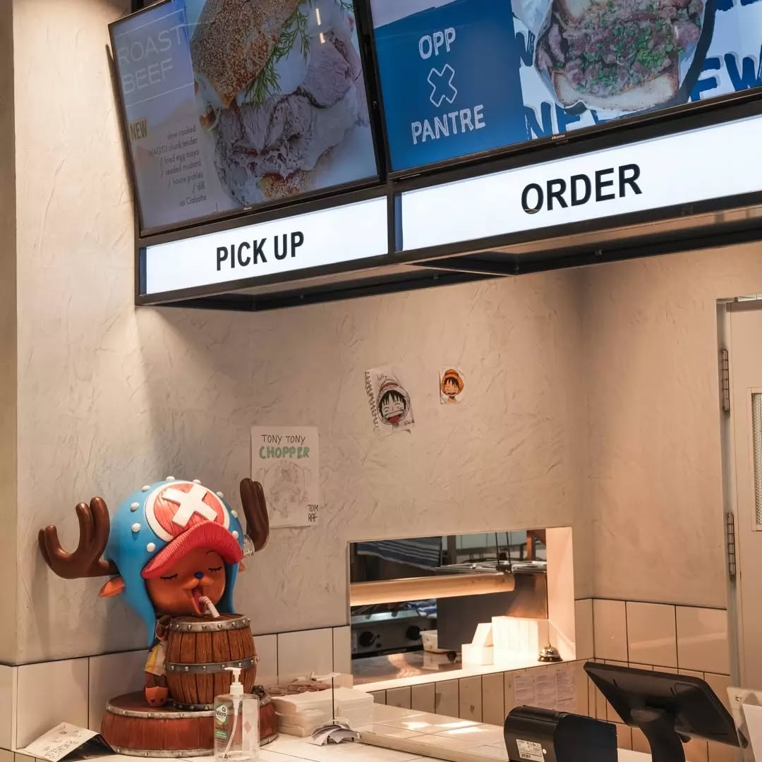 1pluspiece Cafe