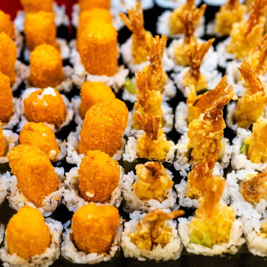 Sushi Hub 55 Swanston Street