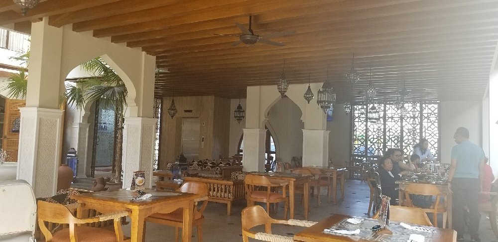 Abunawas Restaurant Bali - مطعم ابو نواس