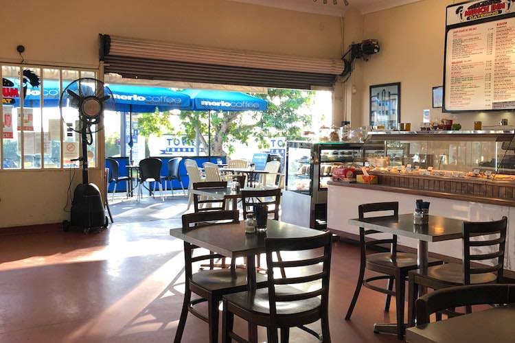 Munch Inn Cafe
