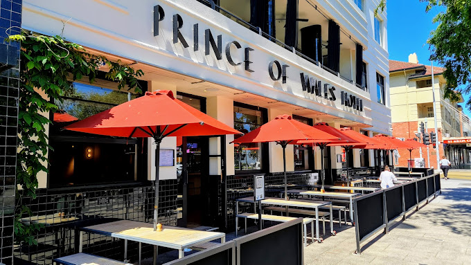 Prince Bandroom
