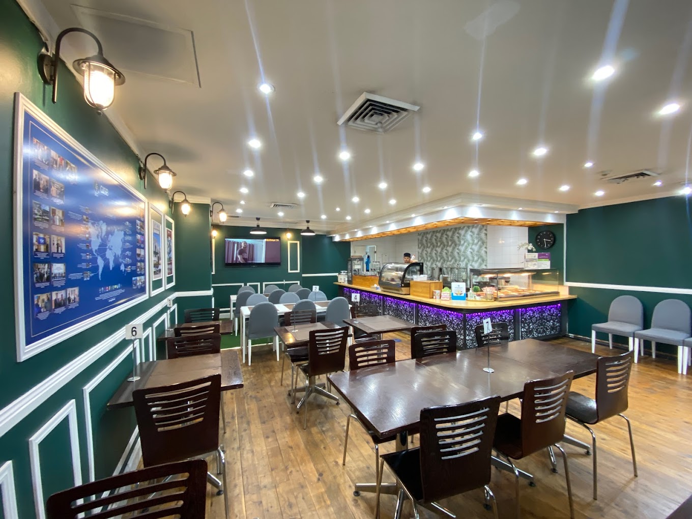 Ikhwan Cafe Sydney