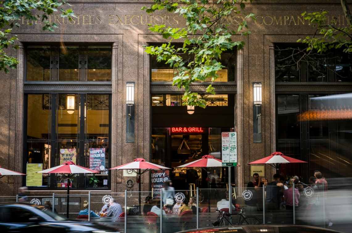 Natural History Public Bar