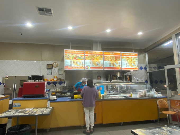 Istanbul Kitchen