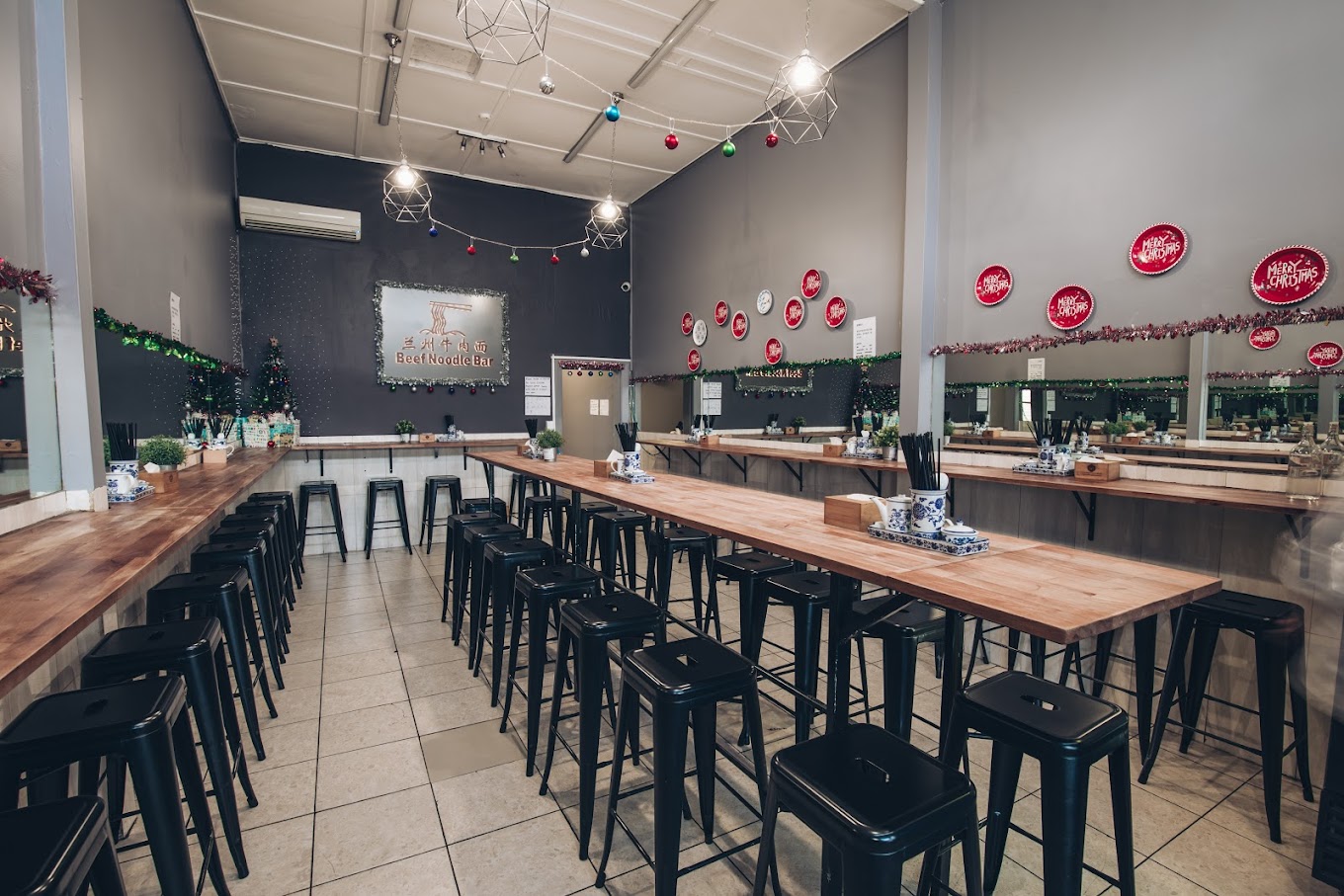 Master Lanzhou Noodle Express - Caulfield