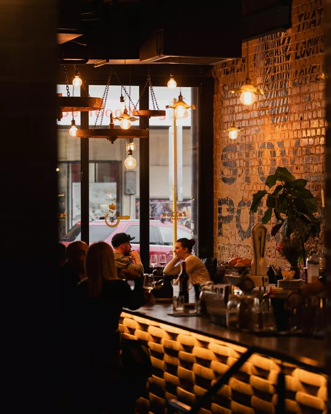 Fallow Liquor & Eatery