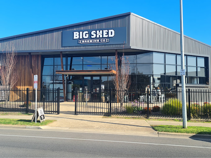 Big Shed Brewing