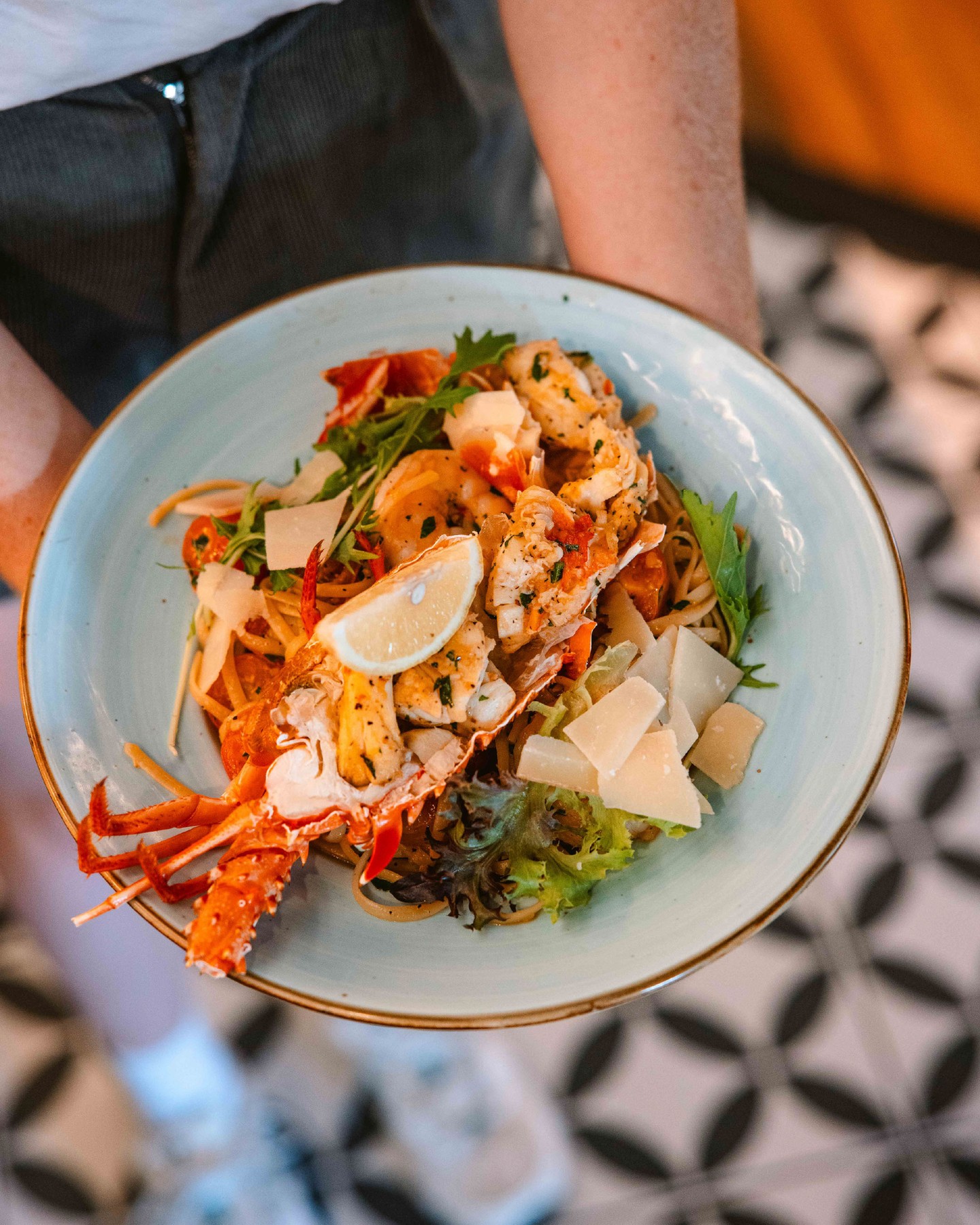 The Cray Seafood and Grill Mandurah