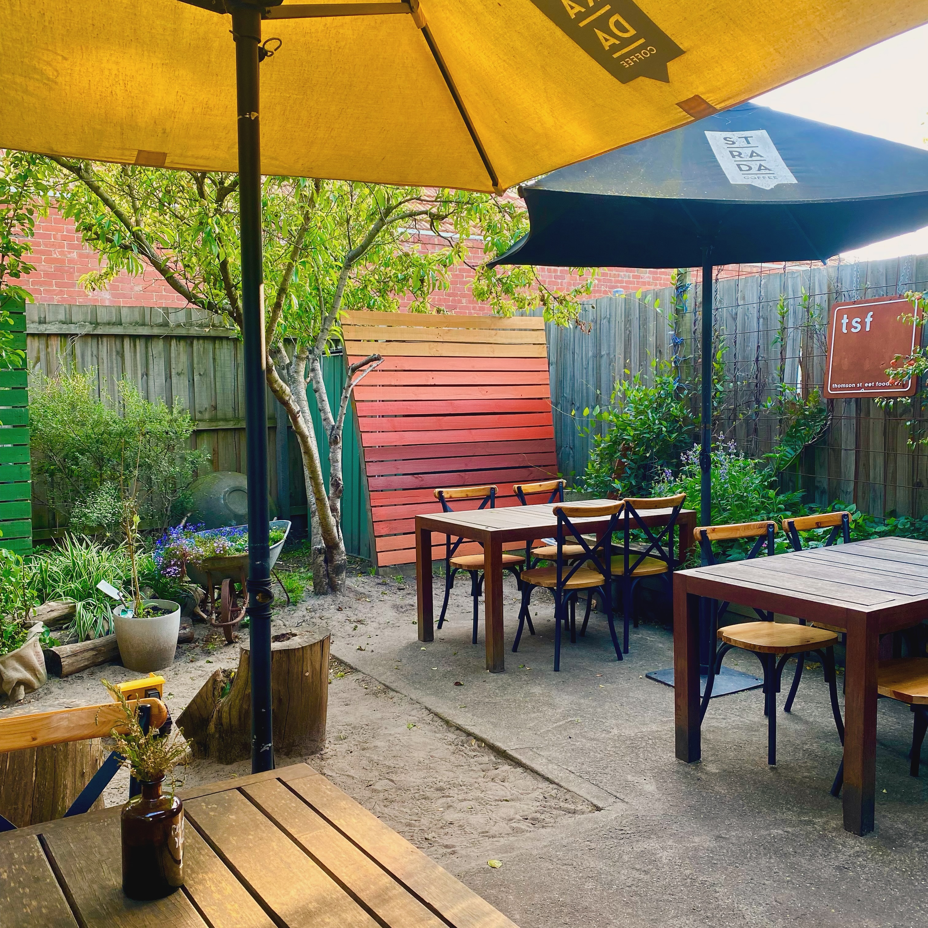 Thomson Street Cafe