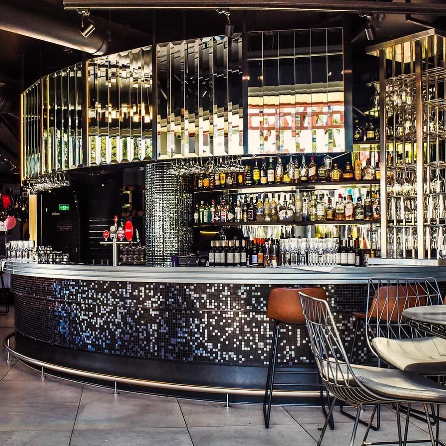 Moo Moo The Wine Bar + Grill