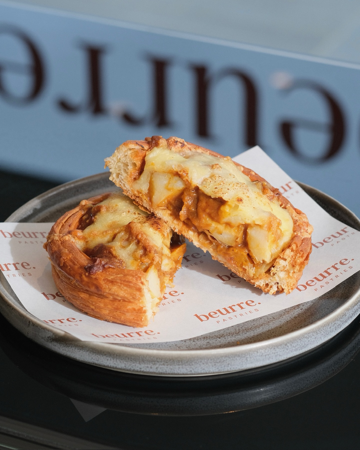 Beurre Pastries