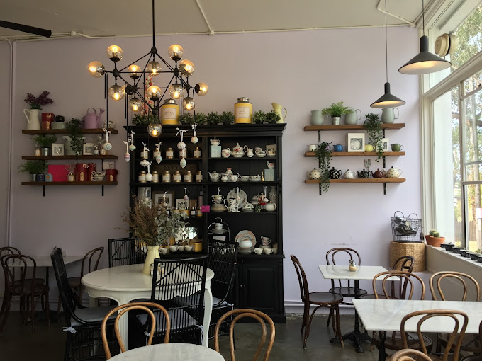 cafe d'Yvoire