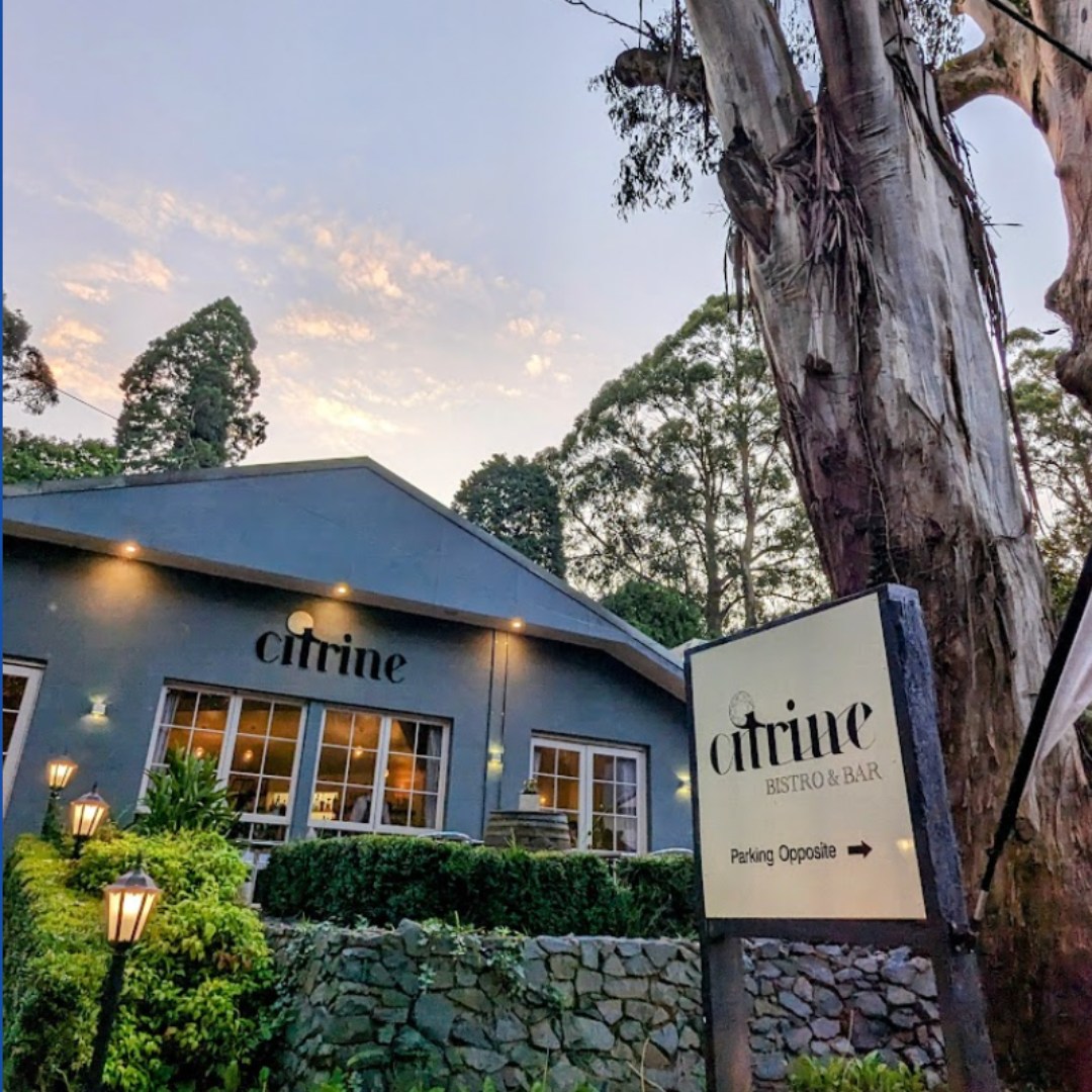 Citrine Bistro & Bar
