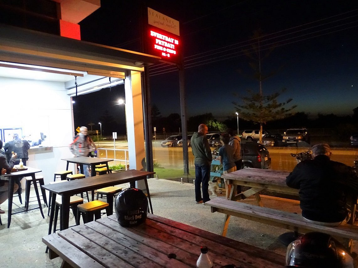 Sealanes Cafe