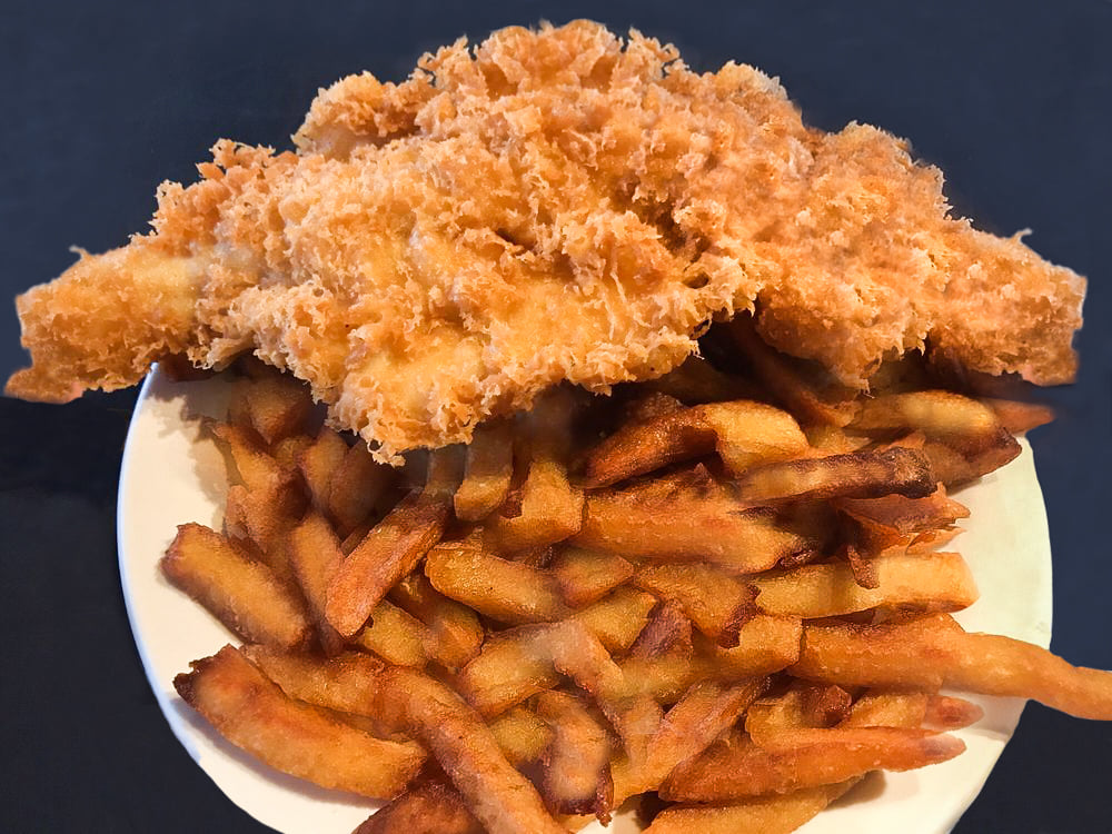 Harry's Fish & Chips