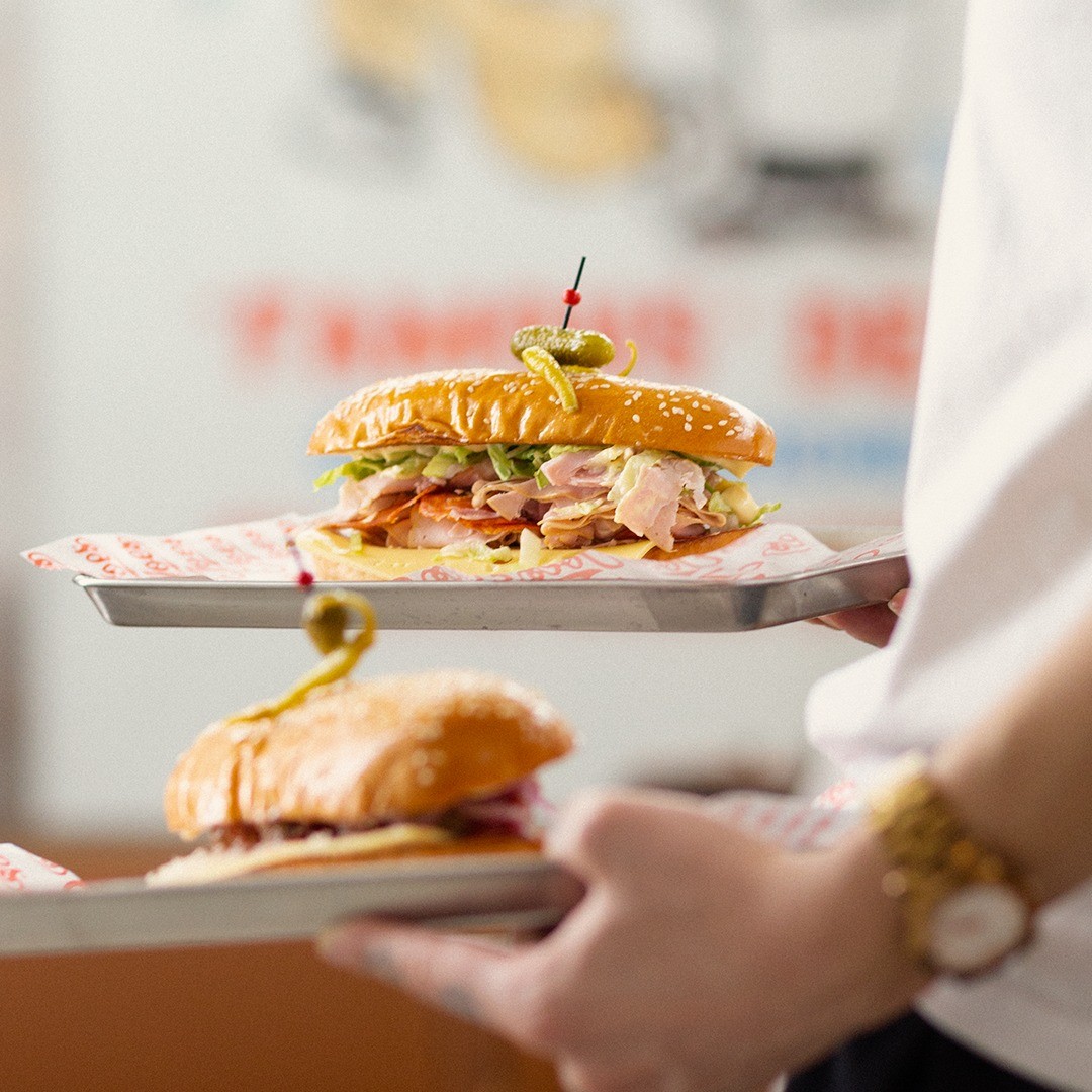 Joe's Famous Deli