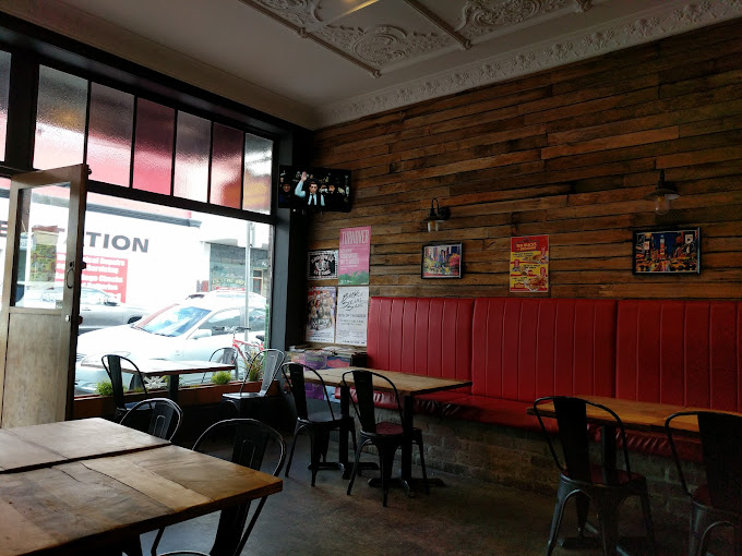 Burgers On Broadway Summer Hill