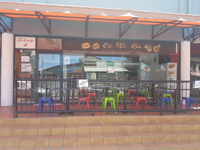 Cà Phê Nam