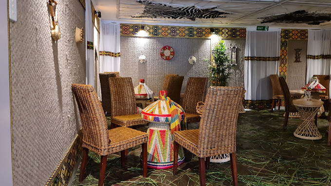 Lalibela Ethiopian Restaurant and Cafe