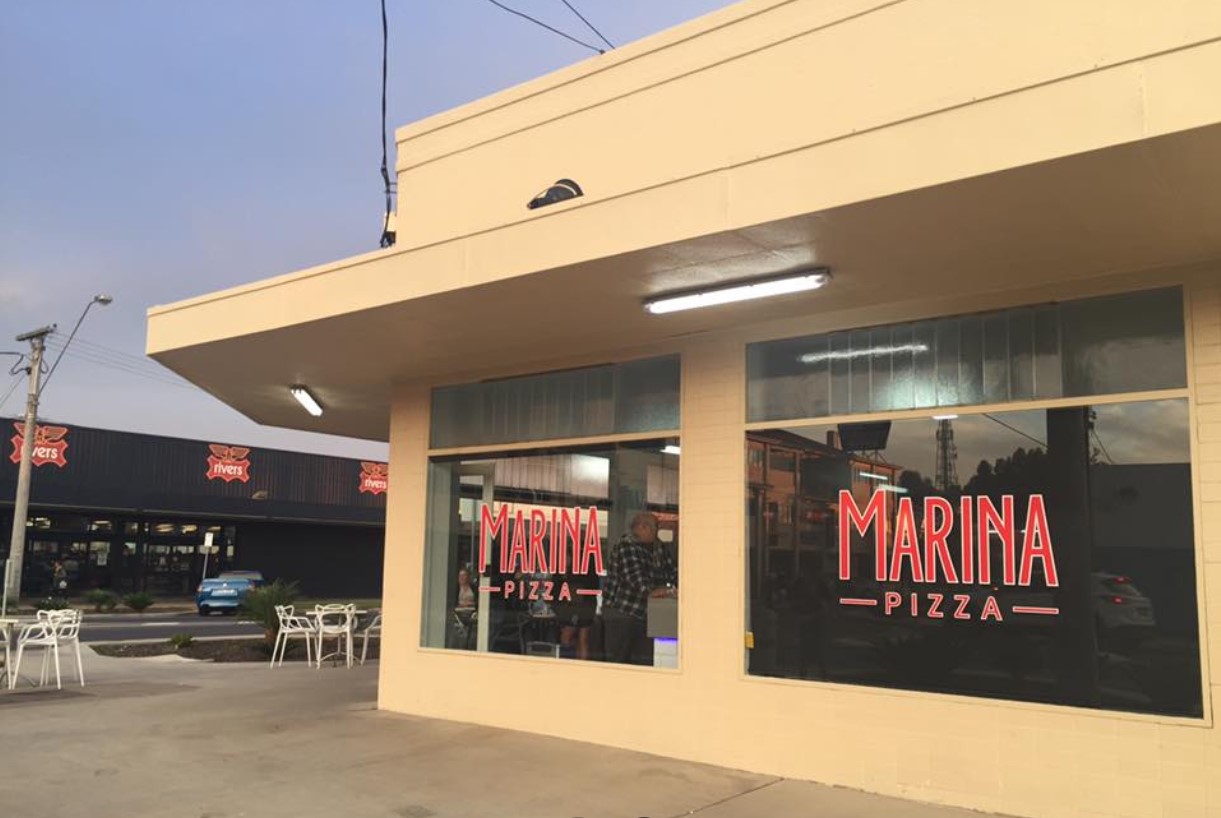 Marina Pizza Mildura