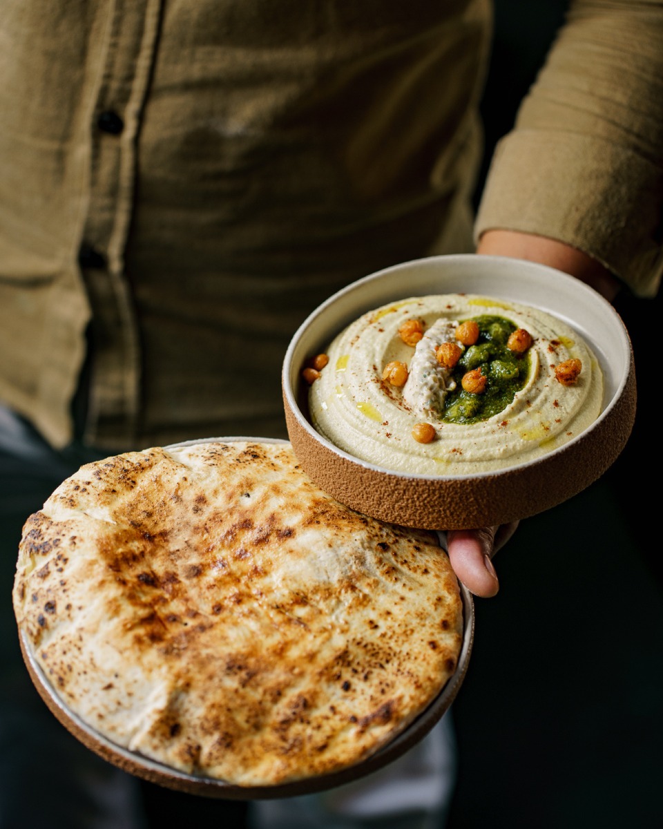Honey & Smoke: Open Fire Bistro