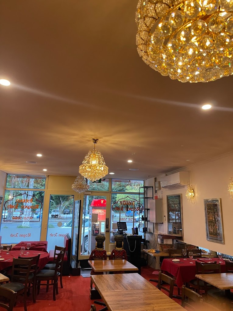 Indian Rogan Josh - Ferntree Gully