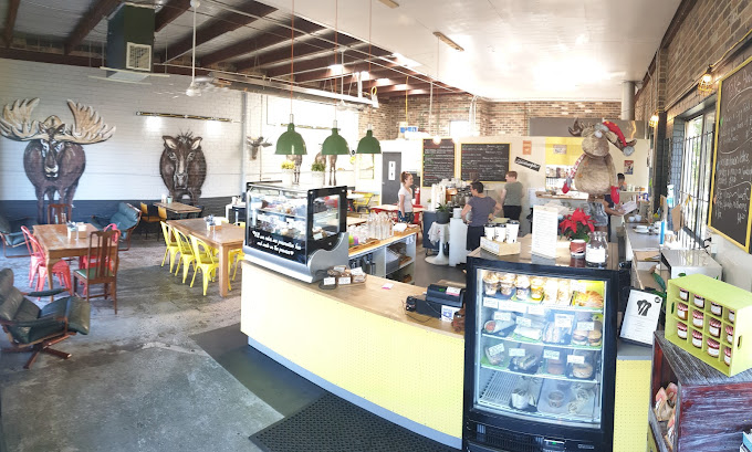 Miss Moose Cafe