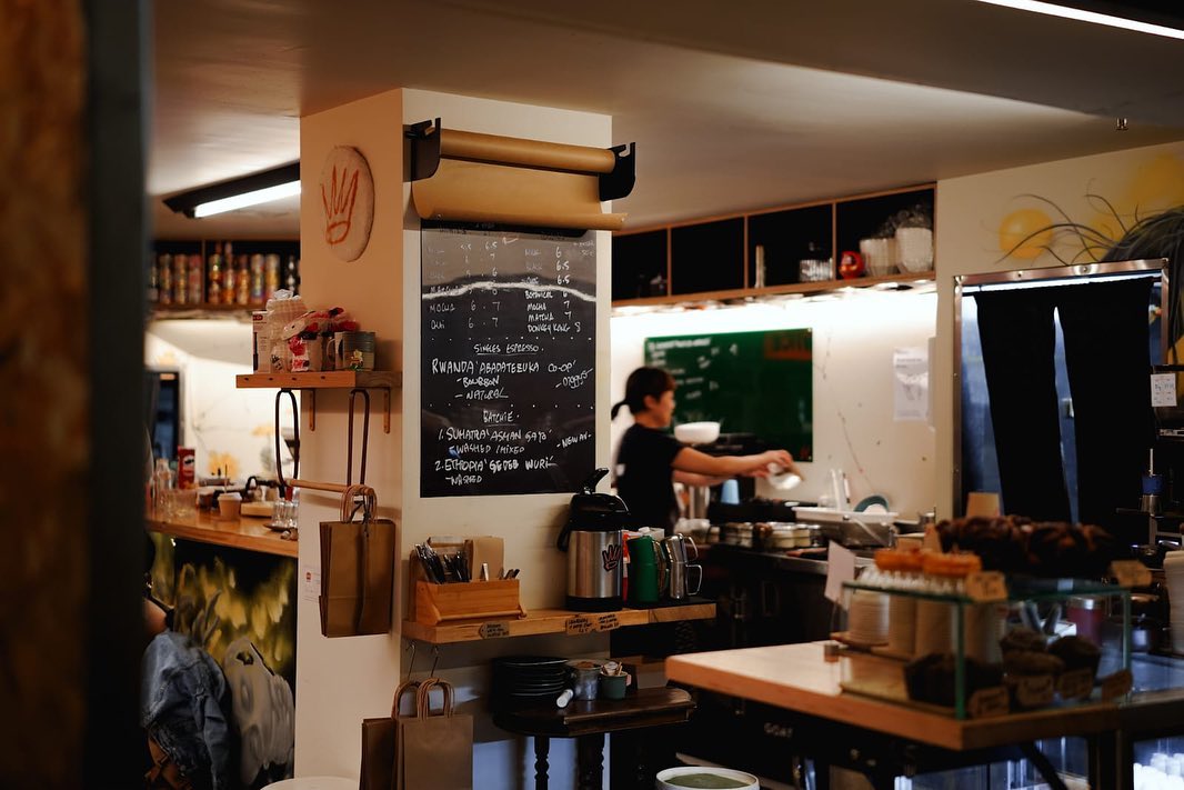 Diggy Doo's Coffee