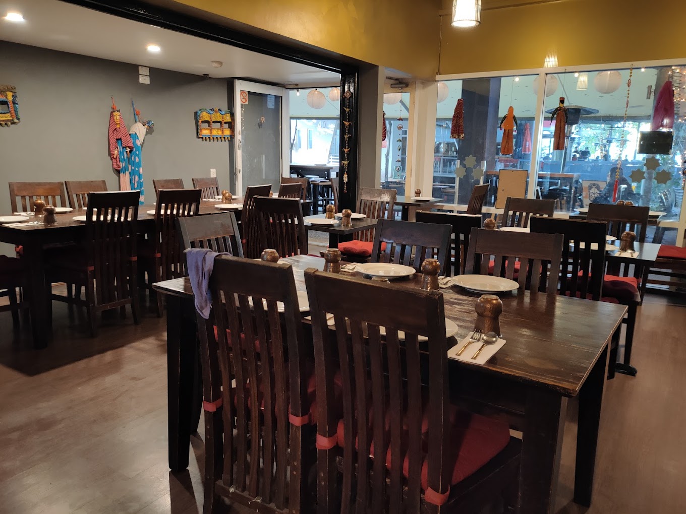 The Klay Oven Restaurant