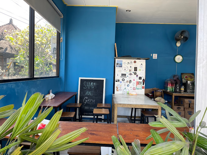 Warung Jawa Bu Sri