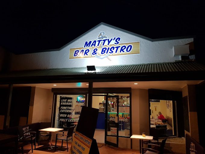 Matty's Bar Bistro