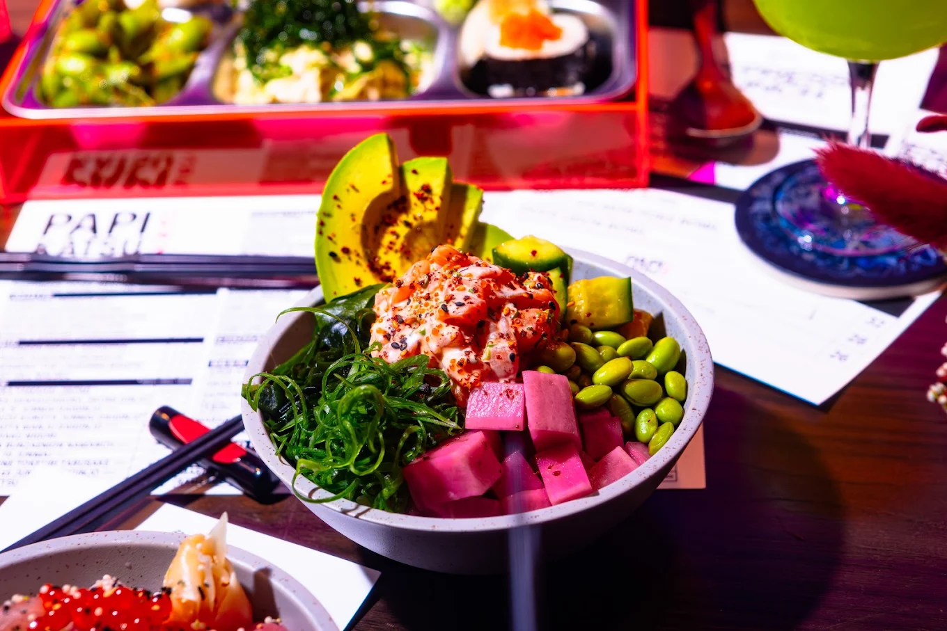 Papi Katsu Modern Japanese Restaurant