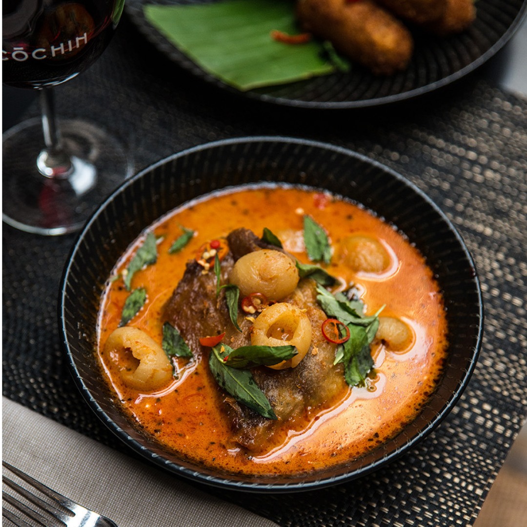 Cōchin Wine Bar & Vietnamese Restaurant