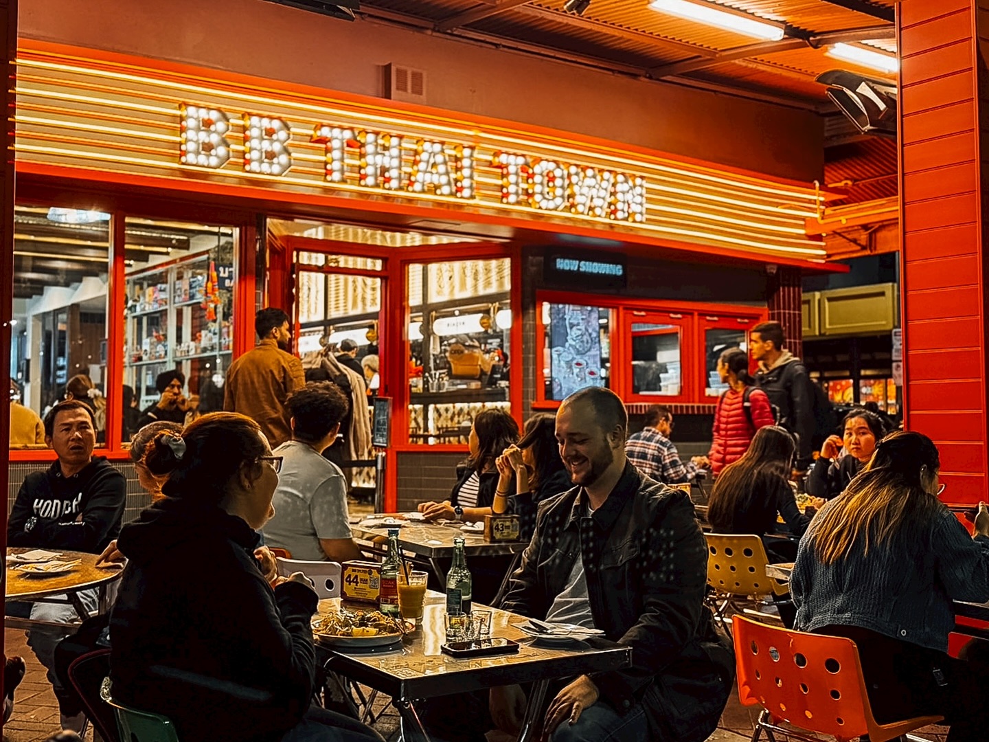 BB Thai Town