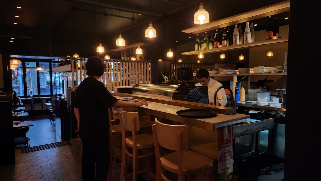 RK San Japanese Restaurant