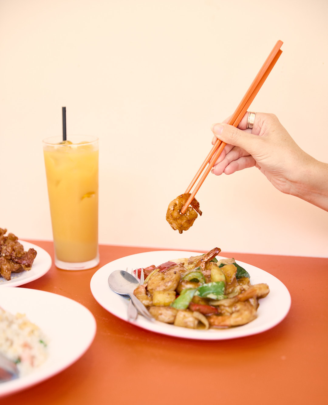 Kingsfood 台灣小調