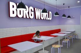 Burg World
