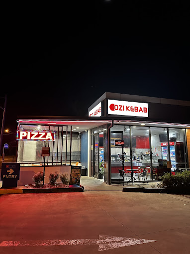 OZİ PIZZA&KEBAB
