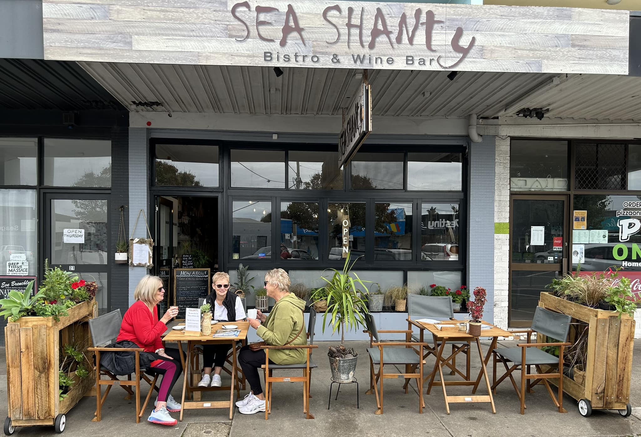 Sea Shanty