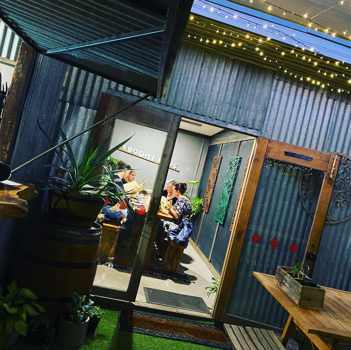 The Bodhi Tree Restaurant