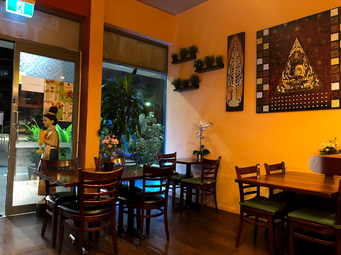 Khao Gaeng Thai Restaurant