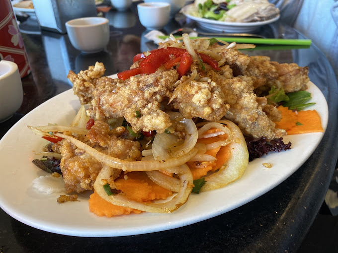 Hoa Tran Restaurant