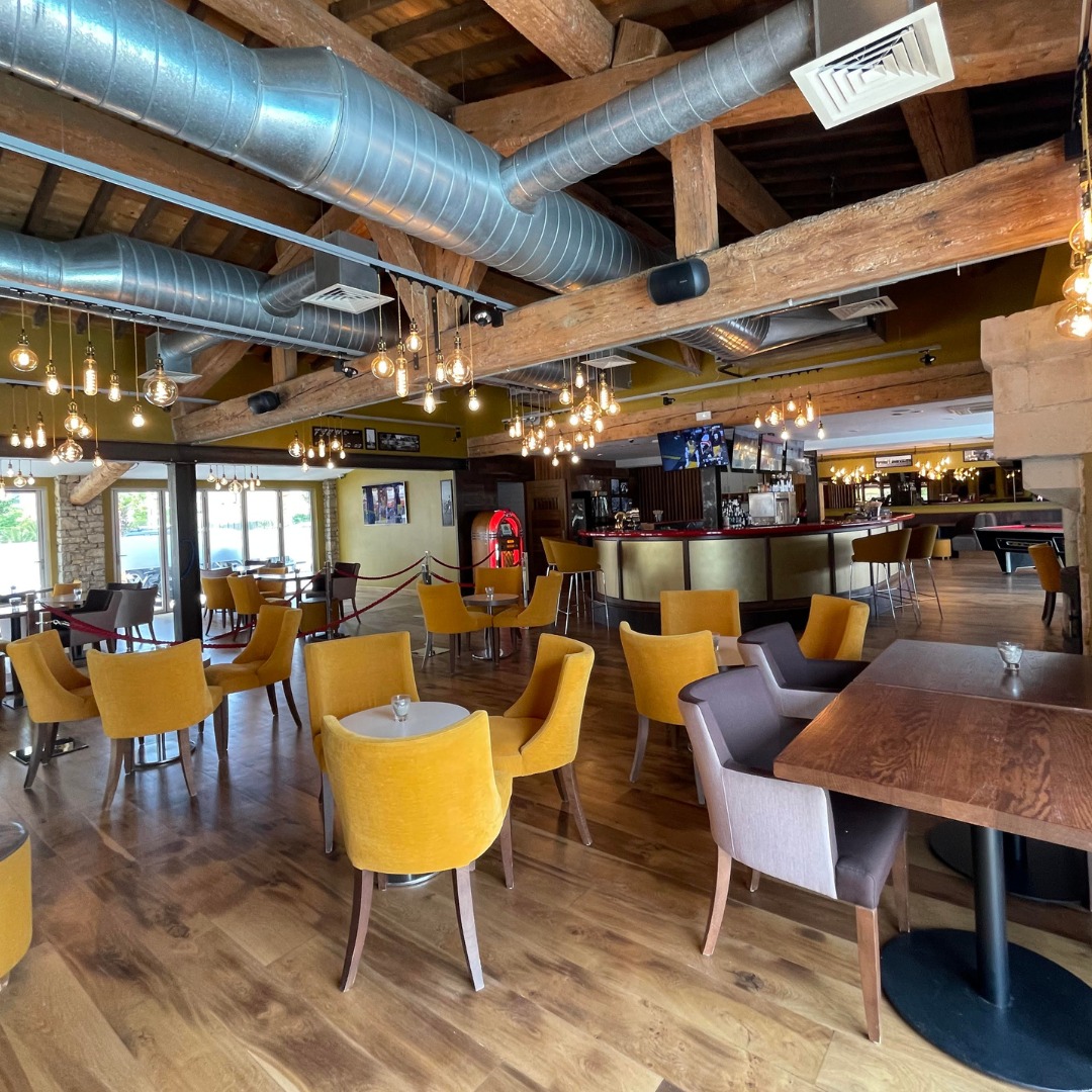 Marina Restaurant & Lounge Bar